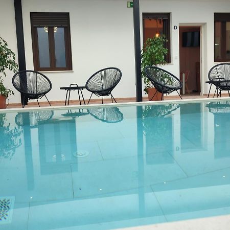 Appartamento Suenos De Orive. Con Piscina Y Wifi. Casco Antiguo. Cordova Esterno foto