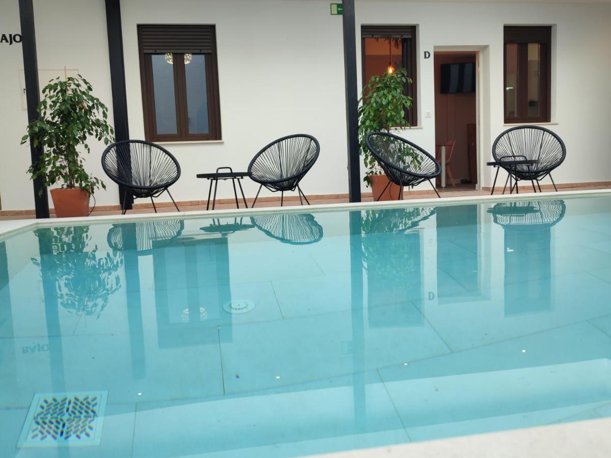 Appartamento Suenos De Orive. Con Piscina Y Wifi. Casco Antiguo. Cordova Esterno foto