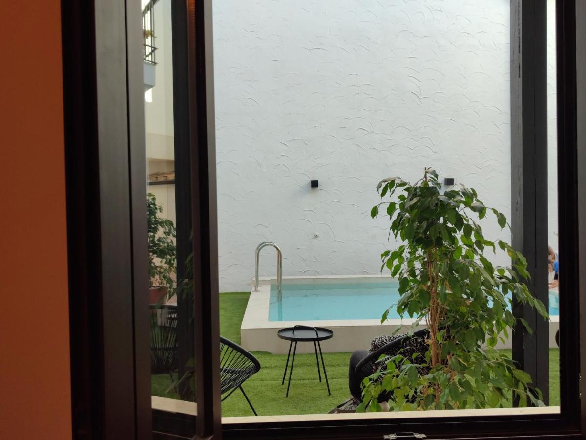 Appartamento Suenos De Orive. Con Piscina Y Wifi. Casco Antiguo. Cordova Esterno foto
